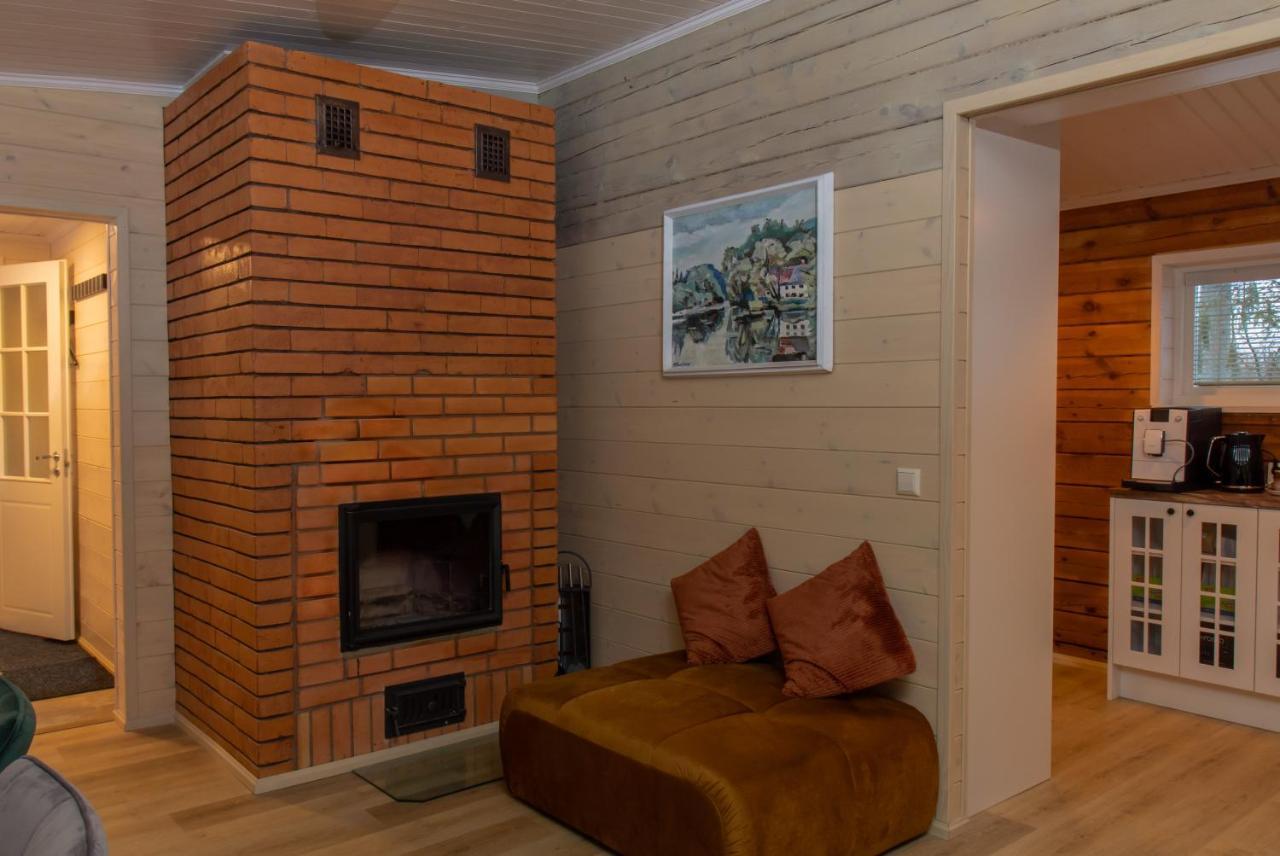 Villa Sordi Somka Puhkemaja à Jogeva Extérieur photo