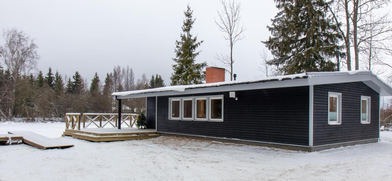 Villa Sordi Somka Puhkemaja à Jogeva Extérieur photo