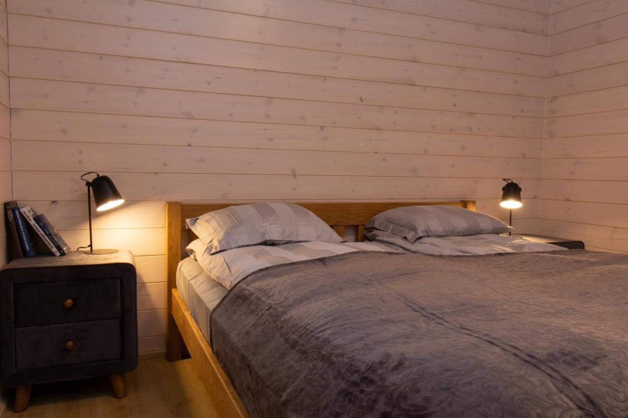 Villa Sordi Somka Puhkemaja à Jogeva Extérieur photo