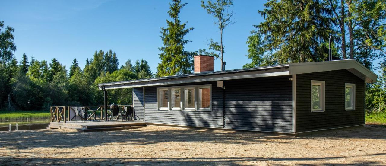 Villa Sordi Somka Puhkemaja à Jogeva Extérieur photo